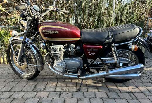 Honda Four supersport