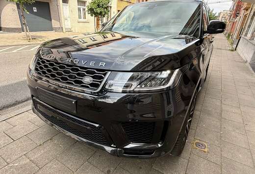 Land Rover 3.0 SDV6 HSE 1er MAIN HISTORIQUE COMPLET E ...