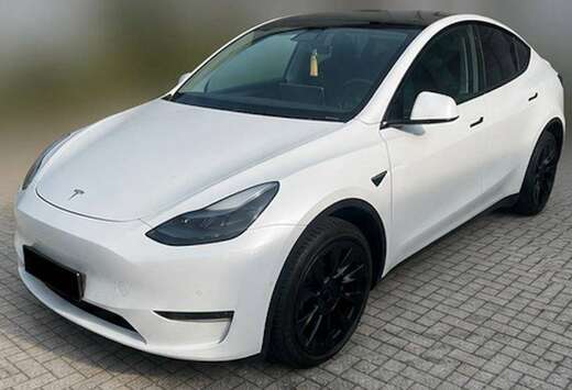 Tesla Model Y 72.5 kWh Dual Motor Long Range (324 kW)