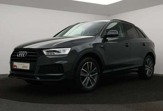 Audi Audi Q3 1.4TFSI 125PK *LEDER*CRUISE CONTROL*NAVI ...