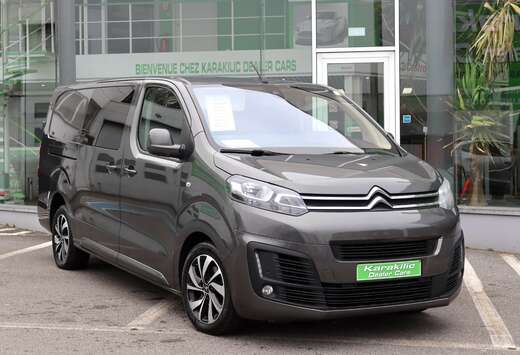 Citroen 2.0HDI L3 BOITE AUTO DOUBLE CABINE 5 PLACES T ...