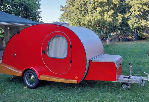 Andere  Mini-caravane My Drop