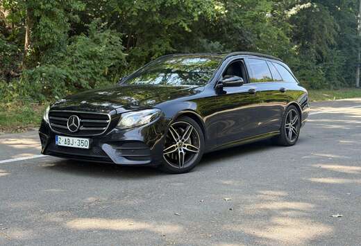 Mercedes-Benz E 300 d