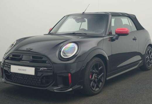 MINI John Cooper Works Trim