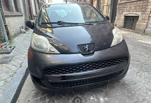 Peugeot 70 Street Racing