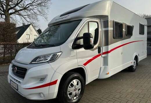 Sunlight Capron Sunlight T86 in absoluut nieuwstaat