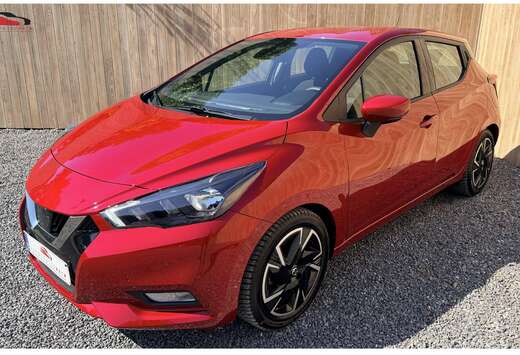 Nissan Micra 1.0 DIG-T N-WAY
