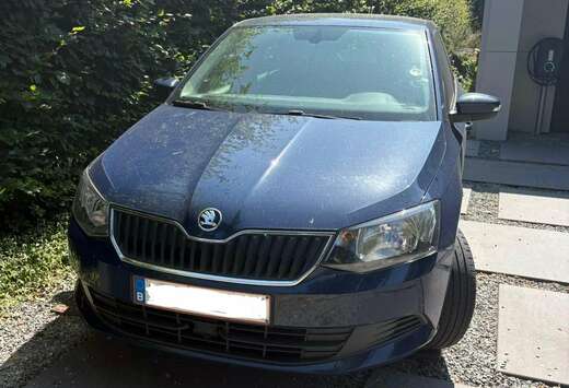 Skoda Fabia SW 1.0i Ambition