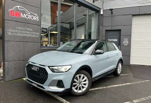 Audi A1 Citycarver 30 TFSI (EU6AP)