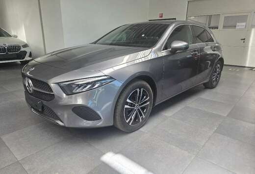 Mercedes-Benz A 250 e URBAN-PROGRESSIVE
