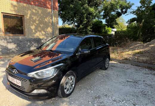 Hyundai 1.2 Life Plus