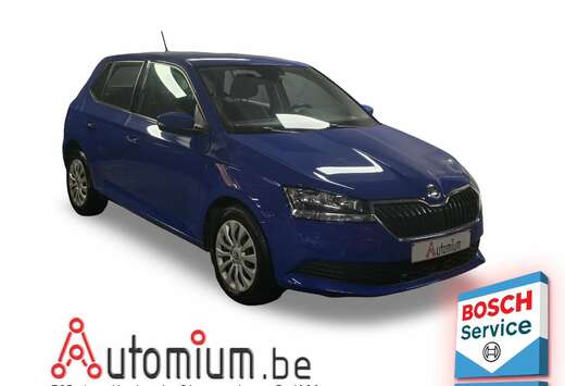 Skoda Fabia 1.0i Active