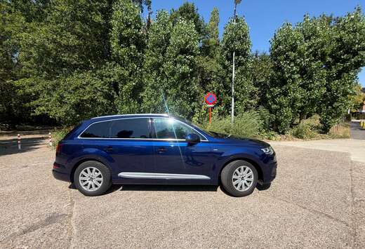 Audi Q7 3.0 TDi V6 ultra Quattro Tiptronic