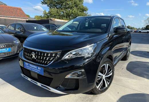 Peugeot 1.2i 130PK NAVIGATIE ZWART LEDER CAMERA CARPL ...