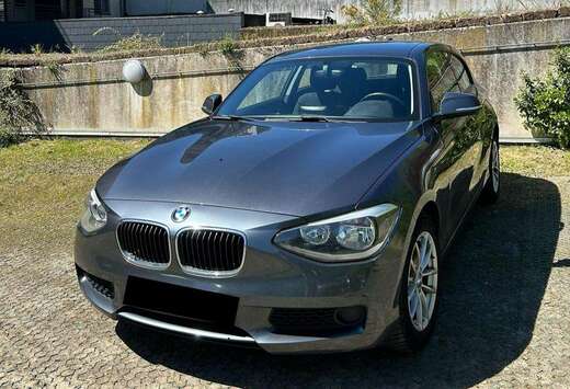 BMW 114 d