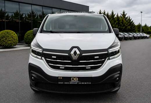 Renault Trafic 1.6 dCi 29 L2H1 Confort/garantie/