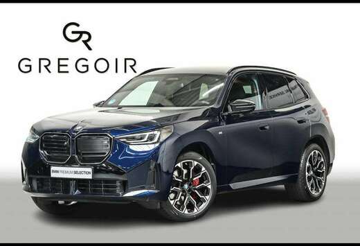 BMW M50i xDrive - TH|Comfort|H&K|360C