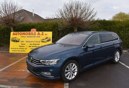 Volkswagen 1.5 TSI ACT Highline DSG Airco/CarPlay *** ...