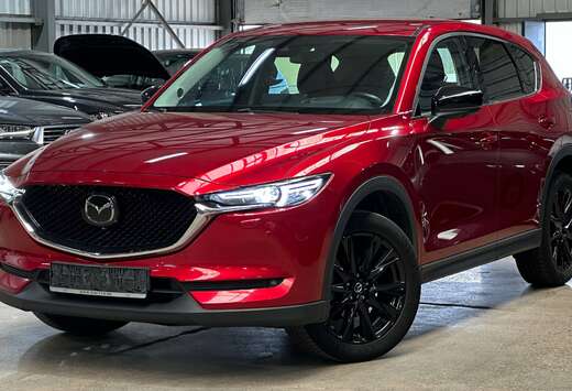 Mazda CX-5 2.0i SKYACTIV-G 2WD Skycruise (EU6d)