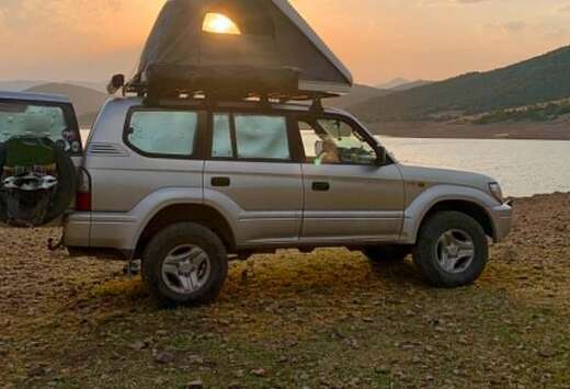 Toyota 3.0 Turbo D4-D VX
