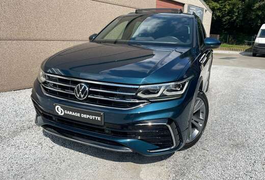 Volkswagen Tiguan eHybrid 1.4 R-Line 2022