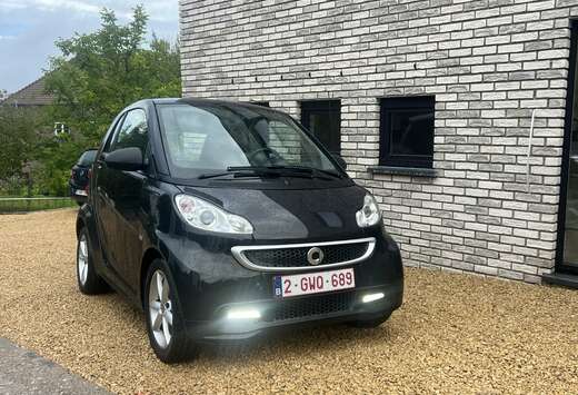 Smart Boite Auto / Toit Pano / Clim