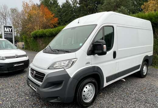 Fiat MAXI - L2H2 - 127.000 KM - TVA DEDUCTIBLE - A VO ...