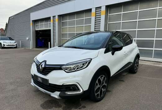 Renault Captur 1.33 TCe Intens EDC GPF (EU6c)