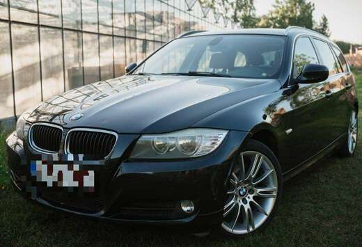 BMW Touring 320 d