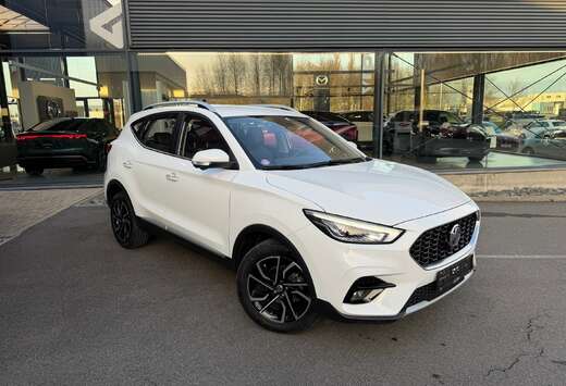 MG ZS 1.0 T-GDi Luxury AT Garantie 12/2031