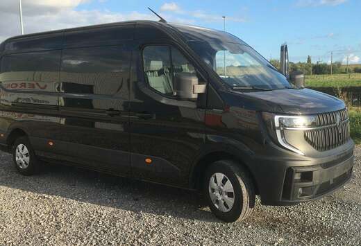 Renault Master * 2.0 Dci 150pk * Camera * Navi