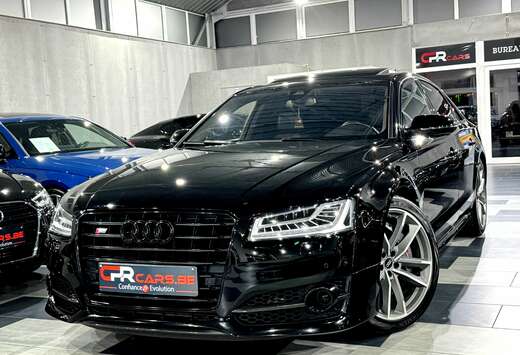 Audi Plus 4.0 V8 TFSI Pack Carbon Ceramic Black Editi ...