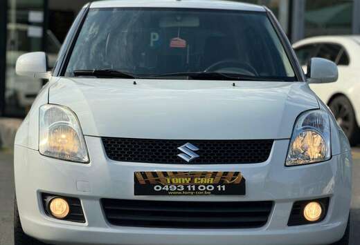 Suzuki Swift 1.3i GL Airco/ Cuir