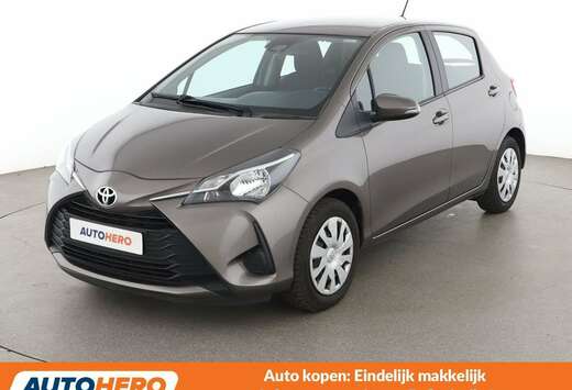 Toyota 1.5 Dual VVT-iE Comfort