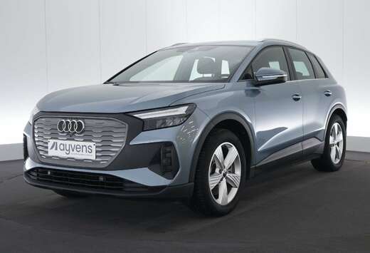 Audi Q4 40 Attraction Business+ LEDER/CUIR LED GPS PD ...