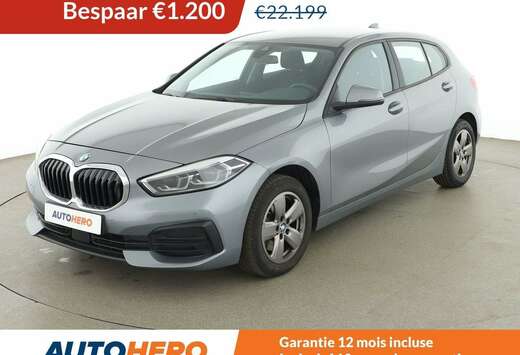 BMW 116d Advantage
