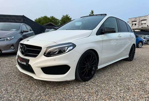 Mercedes-Benz d Pack AMG **12 mois de garantie**