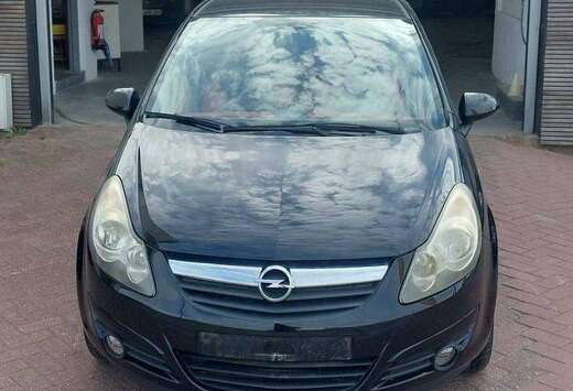Opel Corsa 1.0i Enjoy Prête à immatriculer!!