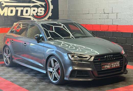 Audi S3 Sportback 2.0 TFSI Quattro S tronic