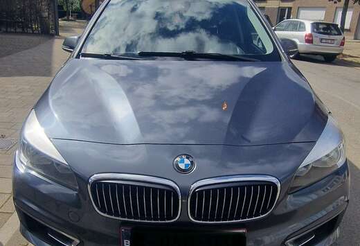 BMW 216d Gran Tourer Luxury Line