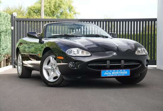 Jaguar 4.0i V8 / CABRIOLET / FULL SERVICE HISTORY