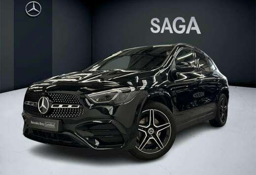 Mercedes-Benz AMG Line