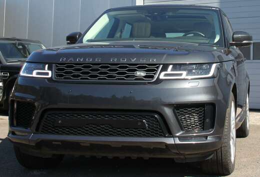 Land Rover 3.0 SDV6 HSE