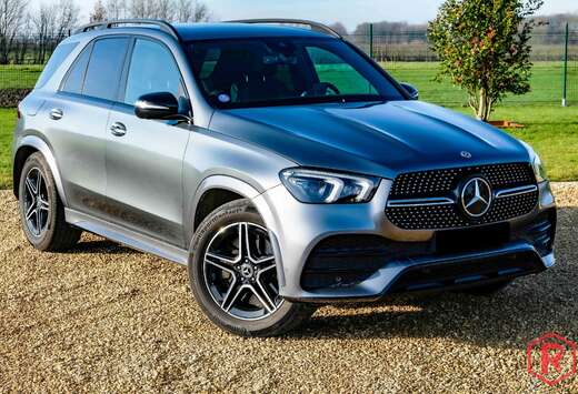 Mercedes-Benz AMG Lichte vracht BTWwagen 4Matic