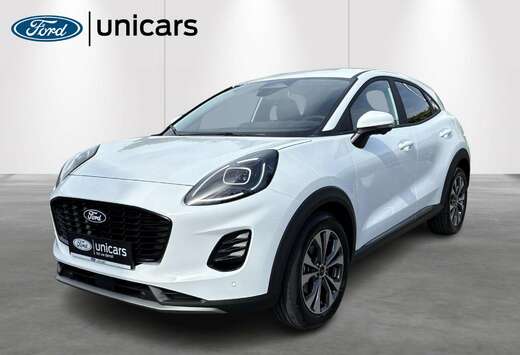 Ford 1.0i Ecoboost mHEV 92kW Titanium