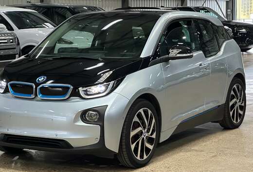 BMW Advanced Range Extender