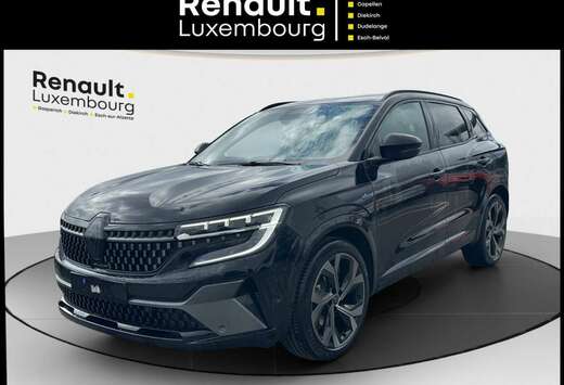 Renault 1.2 E-Tech ICONIC Esprit Alpine full hybrid