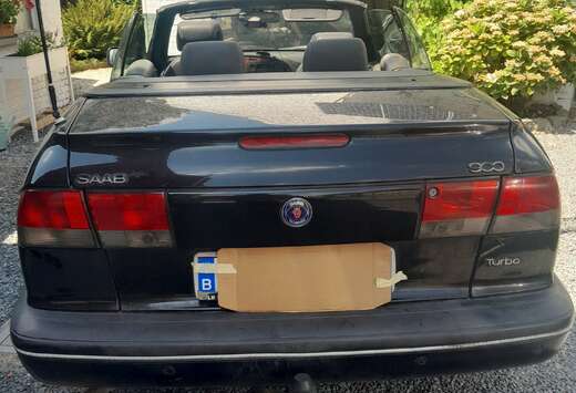 Saab 2.0 Turbo SE