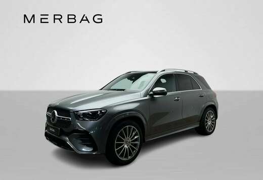 Mercedes-Benz GLE 350 de 4MATIC  AMG Line Exterieur/N ...