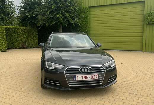 Audi Avant 2.0 TDI ultra sport